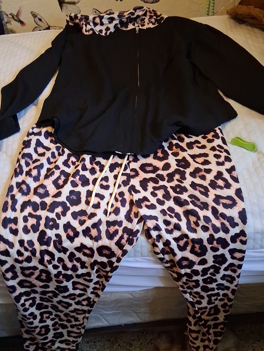 Exclusive Outfit